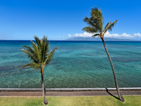 Luxury Oceanfront Condo in West Maui - Stunning Views & Amenities